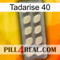 Tadarise 40 08